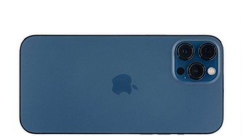 Adalah iFixit yang mempreteli iPhone 12 Pro Max. Foto: iFixit  