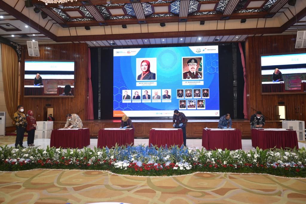 Jaga Kelancaran Proyek Strategis Nasional, Pertamina Bangun Kolaborasi dengan Kejagung