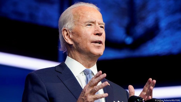 Joe Biden Kantongi Izin Resmi Transisi Pemerintahan, Selanjutnya Apa?
