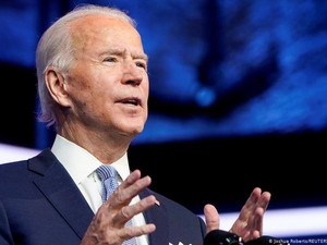 Usai Resmi Dinyatakan Menang, Biden Kritik Pedas Trump