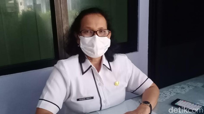Jubir Satgas COVID-19 Pemkab Blitar Krisna Yekti