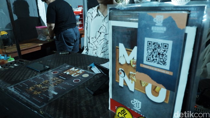 Kedai Kodims Bandung