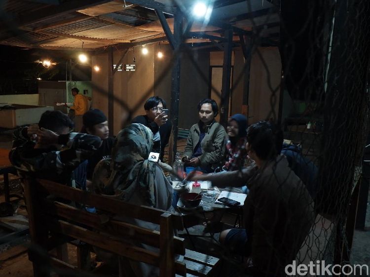 Potret Rekomendasi Tempat Wisata Kuliner di Bandung Timur