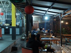 Butuh Rekomendasi Tempat Nongkrong di Bandung Timur, Coba ke Sini