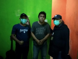 Kejagung Tangkap Buron Kasus Korupsi Pembangunan Gedung UIN Jambi Rp 12,8 M