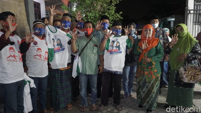 Kelana-Astutik Upayakan Kepastian Status Guru Honorer