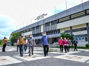 Menpora: Terima Kasih NTB Sudah Sumbang Atlet Nasional-Internasional