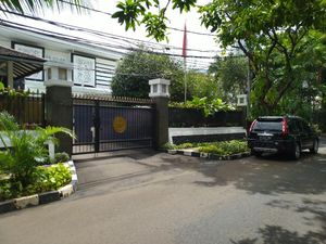 Edhy Prabowo Ditangkap KPK, Begini Suasana Rumah Dinasnya