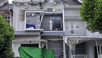 Ledakan gas elpiji 12 kg terjadi pada pukul 08.00 WIB merusak 3 rumah, 1 orang terkena luka bakar dan 3 orang tertimpa bangunan yang rusak.