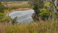 Dengan hitungan jam perjalanan kaki, merupakan satu-satunya pengukur jarak yang dapat diandalkan di Lembah Baliem. 