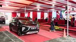 Mahasiswa Konvoi Motor saat Wisuda Drive Thru di Purworejo