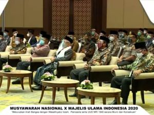 5 Fatwa Dibahas Komisi Fatwa di Munas X MUI, Ada soal Human Diploid Cell