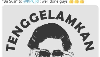 Tenggelamkan! Foto: Twitter