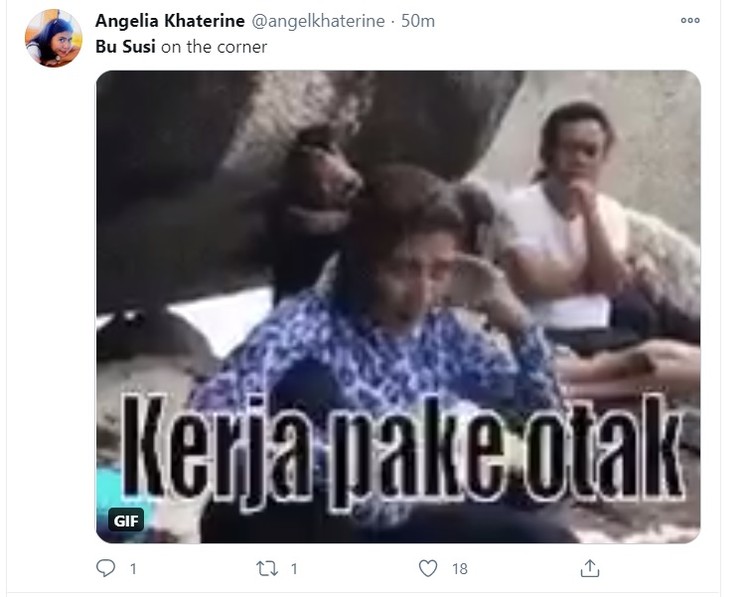 Meme Bu Susi Meme Bu Susi