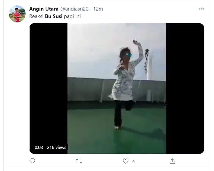 Meme Bu Susi Meme Bu Susi