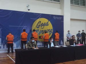 Direktur PT DPP Jadi Tersangka Pemberi Suap ke Edhy Prabowo