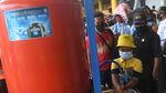 Mewujudkan Angkutan Laut Bebas COVID-19