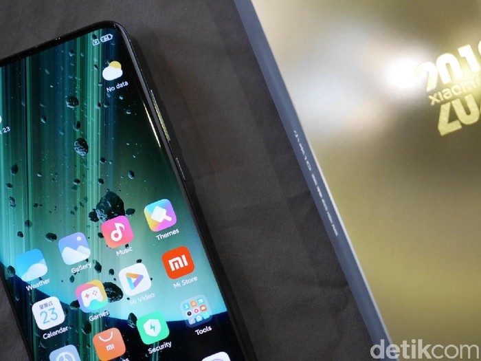 Mi 10 Ultra