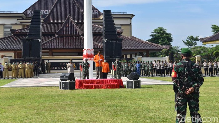 mitigasi bencana di blitar