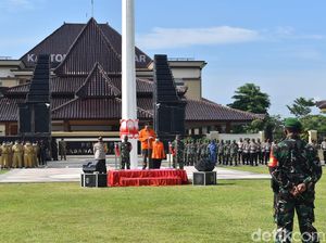 Mitigasi Bencana Hidrometeorologi, Pemkab Blitar Galang Kekuatan Pentahelix