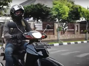 Koleksi Motor Bebek Ariel Noah, Ada yang Jadul Hingga Premium