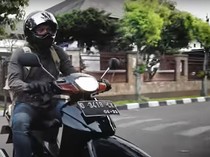 Kala Ariel sampai Raffi Ahmad Pakai Motor Bebek Jadul: Ada Shogun sampai F1ZR