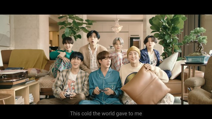 mv bts life goes on mv bts life goes on