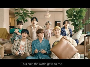 BTS Raih Rp 1,1 T dari Penjualan Album BE dalam Sepekan