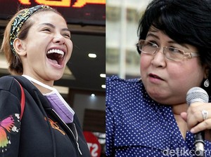 Rekam Jejak Perseteruan Nikita Mirzani Vs Elsa Syarief