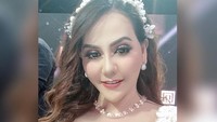 Sang suami pun menyebutkan jika dirinya tak tahan dengan Nita yang kerap tampil dengan busana seksi. Dok. Instagram/nitatalia.real