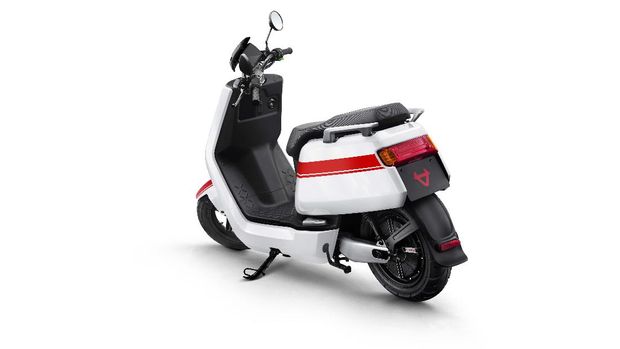 Motor listrik asal Eropa, Niu memasuki pasar Indonesia