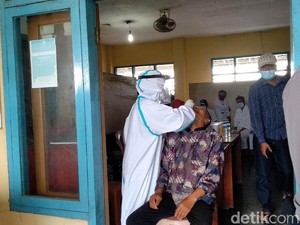 Tes Swab dan Keresahan Masyarakat