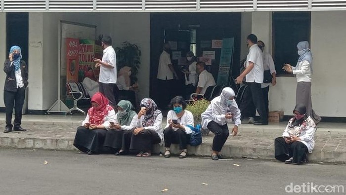 Pegawai Pemkab Jember Meninggal Positif COVID-19