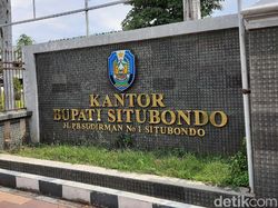 Sekda Situbondo Dikabarkan Positif COVID-19, Roda Pemerintahan Tetap Jalan