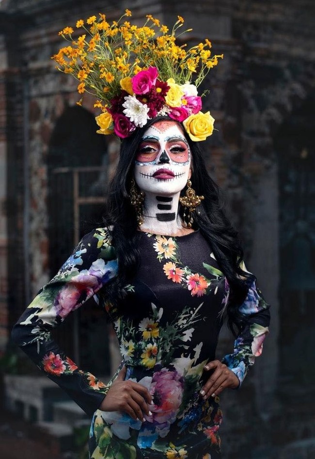 Miss Mexico merupakan bagian dari Miss World. Salah satu kontes kecantikan terbesar di dunia, setelah Miss Universe. Foto: Facebook/MissMexicoOrg