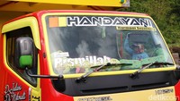 Sementara harga pasir satu truk mencapai Rp 1,4 juta.