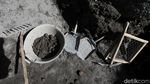 Penambang Merapi Keluhkan Pasir yang Mulai Berkurang
