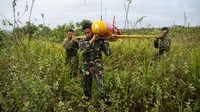 Drone ini mampu terbang dengan kecepatan hingga 370 km/jam. 