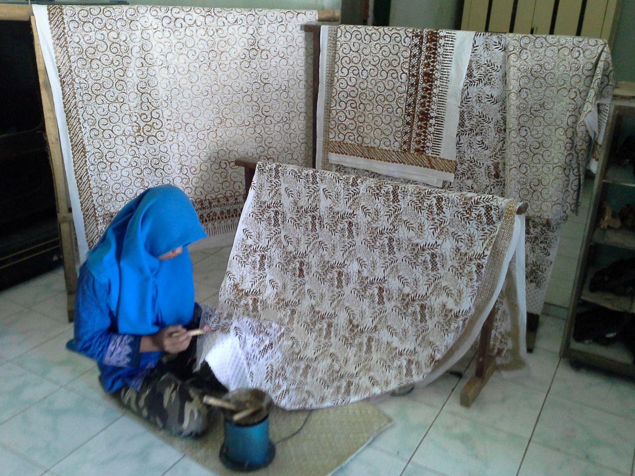 Pertamina Kembali Salurkan Bantuan Modal UMKM di Triwulan IV 2020, (Pertamina)