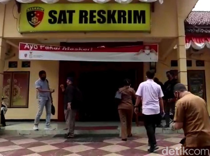 Polisi menyelidiki aktivitas oknum komunitas pemberantasan korupsi di Sukabumi