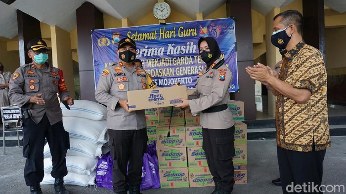 polres mojokerto