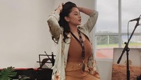 Di Instagram, Mutia Ayu memang tak jarang memamerkan kegiatan sehari-harinya. (Foto: dok. Instagram @mutia_ayuu) 