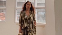 Diketahui Mutia Ayu dan Glenn Fredly menikah pada 19 Agustus 2019 dan dikaruniai seorang anak laki-laki. (Foto: dok. Instagram @mutia_ayuu) 
