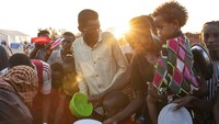 Lebih dari 45 ribu warga mengungsi ke Sudan sejak dimulainya konflik bersejata di wilayah Tigray.