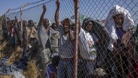 Sejak awal November, konflik bersenjata terjadi antara pasukan pemerintah Ethiopia dan Front Pembebasan Rakyat Tigray (TPLF) di wilayah Tigray.