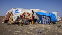 Badan Pengungsi PBB (UNHCR), mengatakan bersiap menerima hingga 200.000 pengungsi Tigray dalam enam bulan ke depan jika diperlukan.