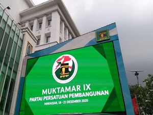 Kader Daerah Berharap Ketum Baru Bisa Bawa PPP Menang Pemilu 2024