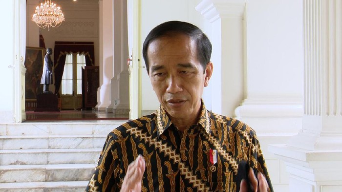 Pernyataan Presiden Jokowi terkait penangkapan Menteri Kelautan dan Perikanan Edhy Prabowo oleh KPK.