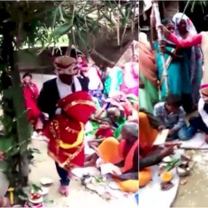 Dinilai Miskin dan Bodoh, Pria Ini Dinikahkan Dengan Patung oleh Ayahnya Dinilai Miskin dan Bodoh, Pria Ini Dinikahkan Dengan Patung oleh Ayahnya