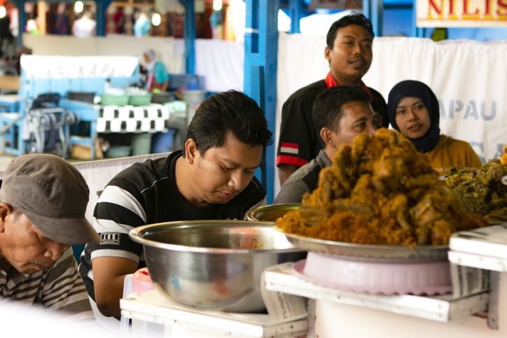 Mengenal Sebeng, Bonus Lauk Nasi Kapau yang Lezat